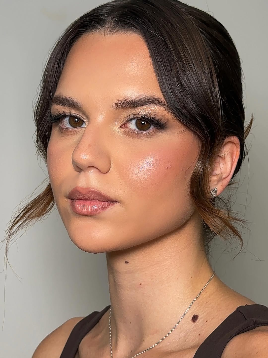 Janin Instagram makeup rad