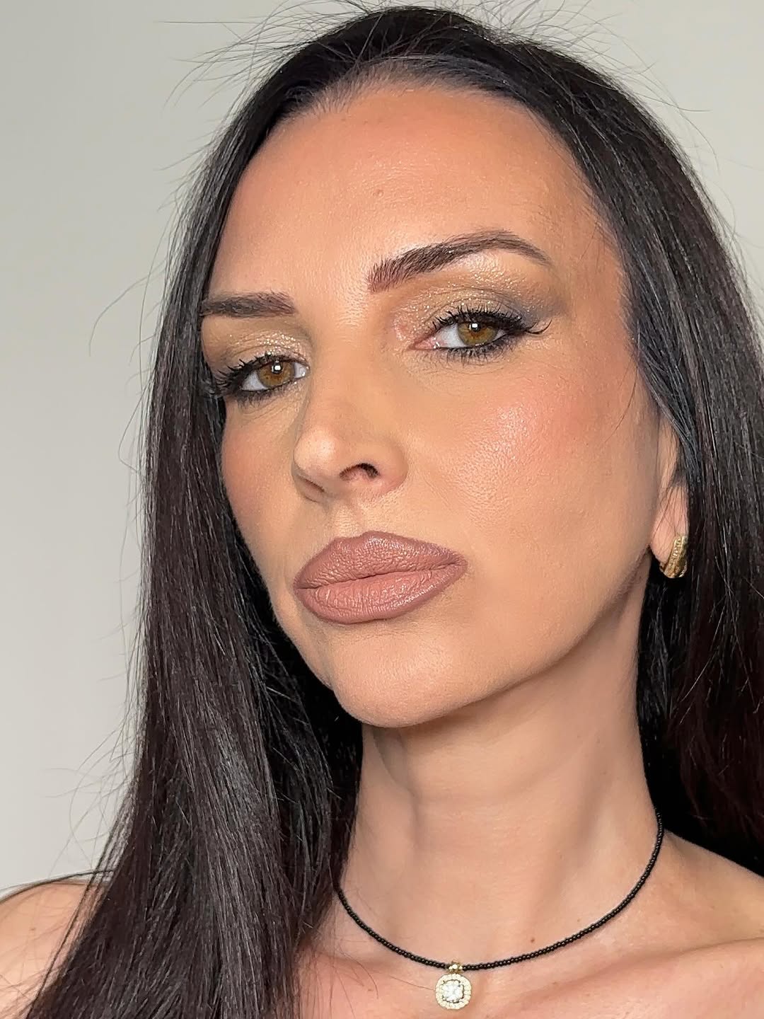 Janin Instagram makeup rad